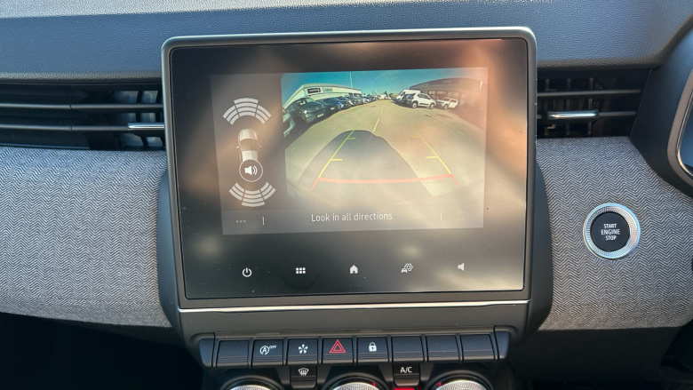 Renault Clio 1.0 TCe 90 Techno 5dr Petrol Hatchback